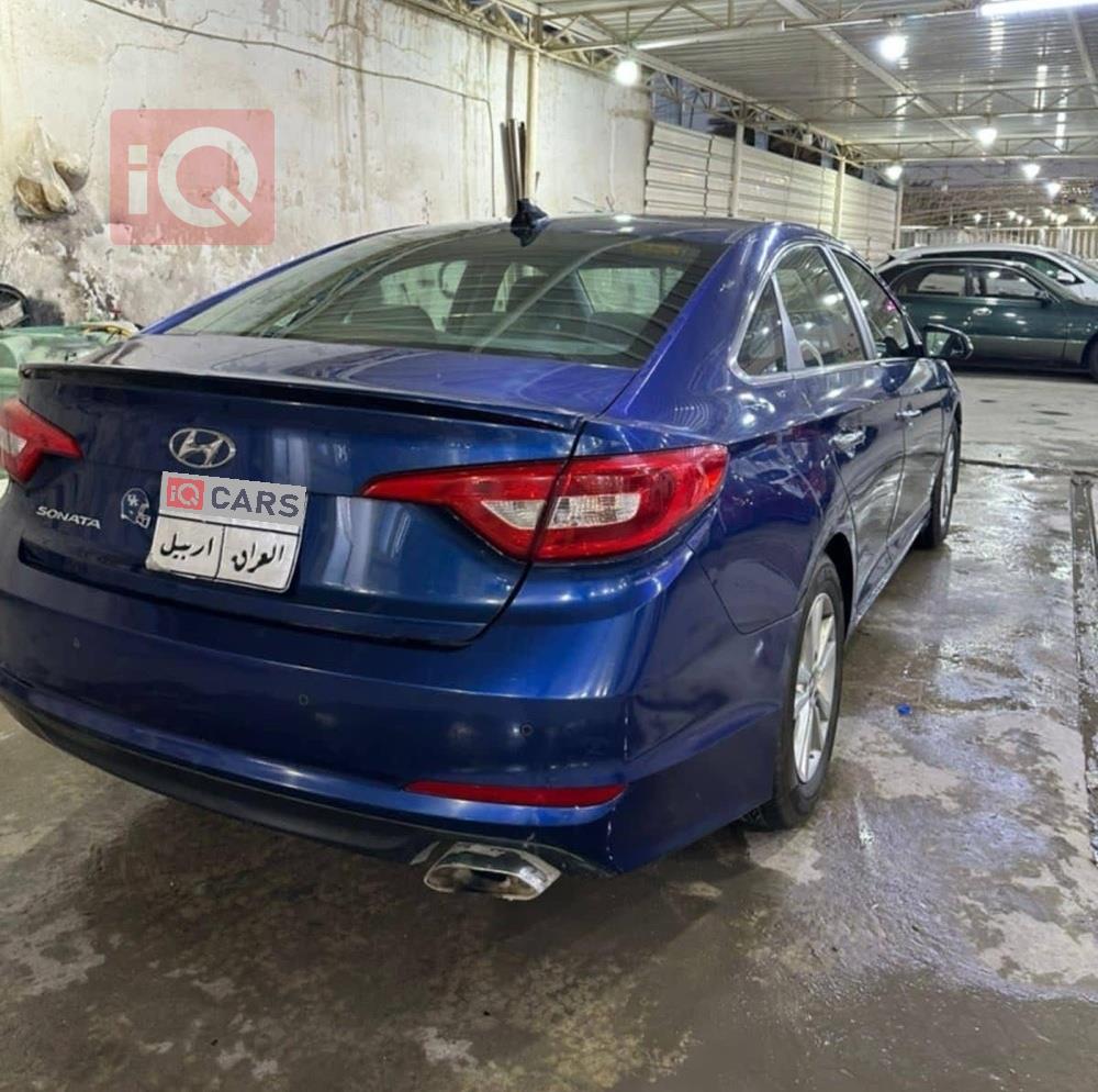 هيونداي سوناتا